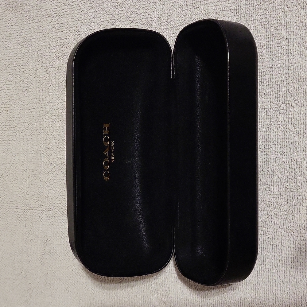 Coach Sunglasses Case - Picture 2 of 2